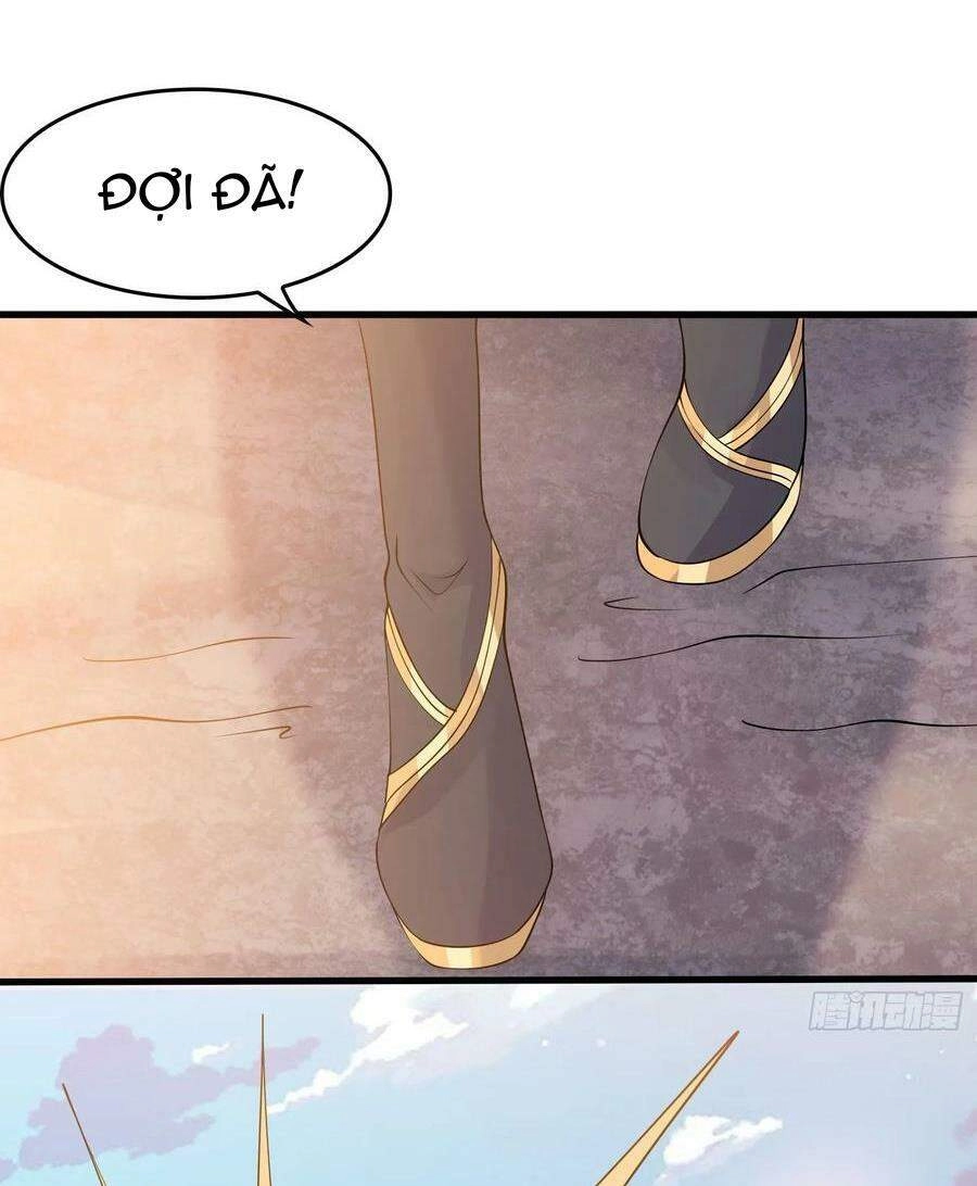 Giáng Thần Chiến Ký Chapter 91 - 4