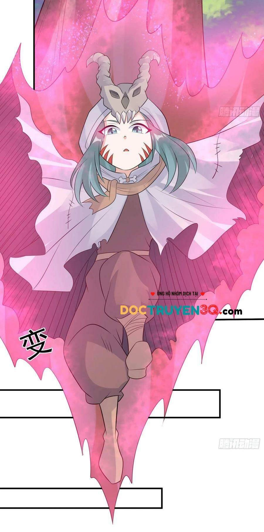 Giáng Thần Chiến Ký Chapter 91 - 15