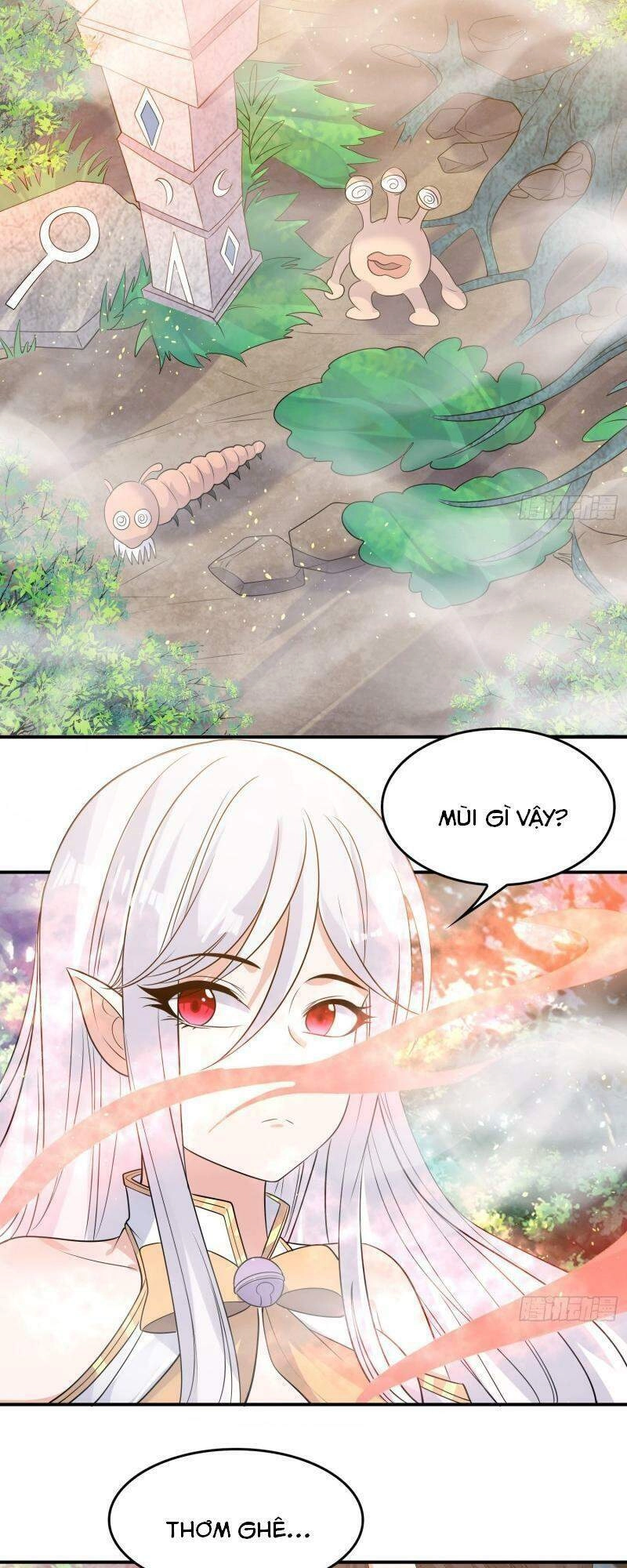 Giáng Thần Chiến Ký Chapter 93 - 2