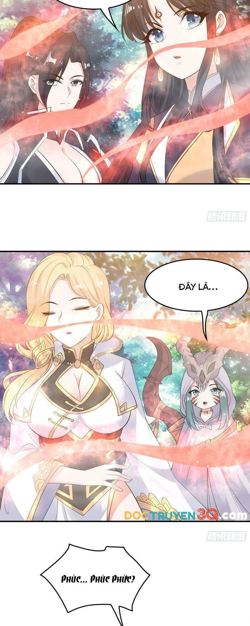 Giáng Thần Chiến Ký Chapter 93 - 3