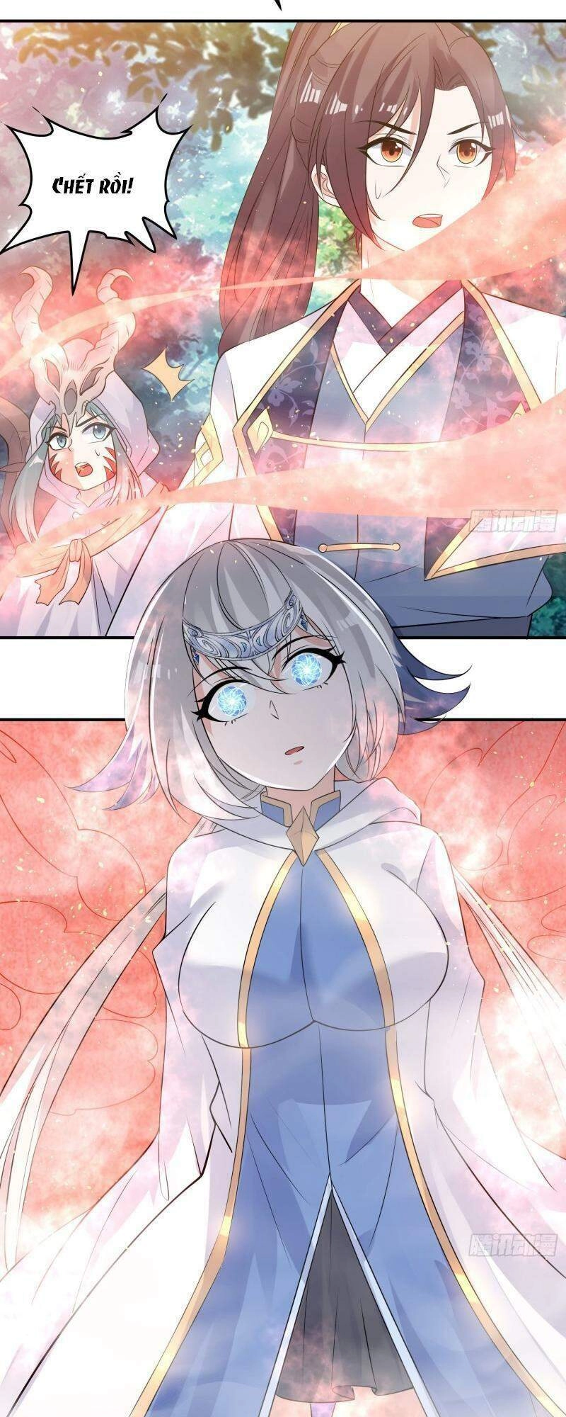 Giáng Thần Chiến Ký Chapter 93 - 4