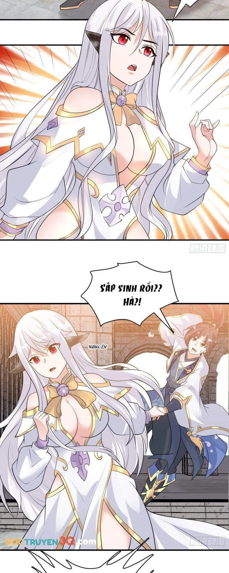 Giáng Thần Chiến Ký Chapter 93 - 7