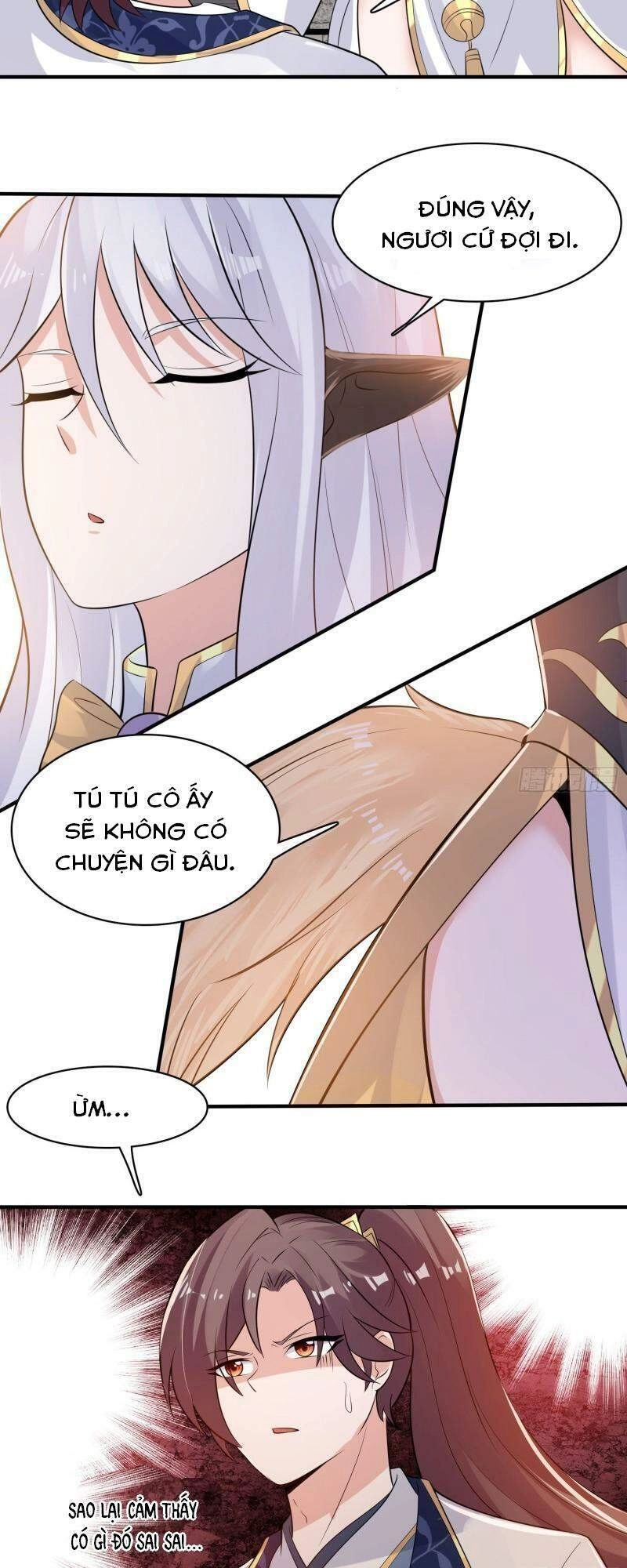 Giáng Thần Chiến Ký Chapter 93 - 10