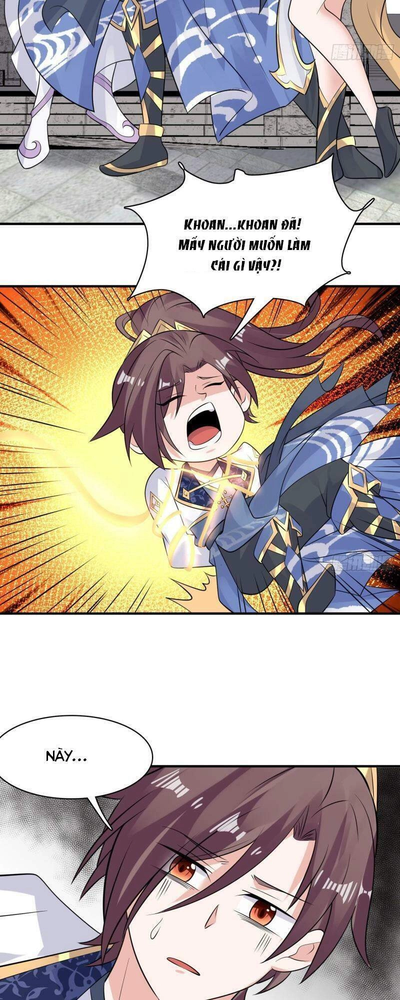 Giáng Thần Chiến Ký Chapter 93 - 13