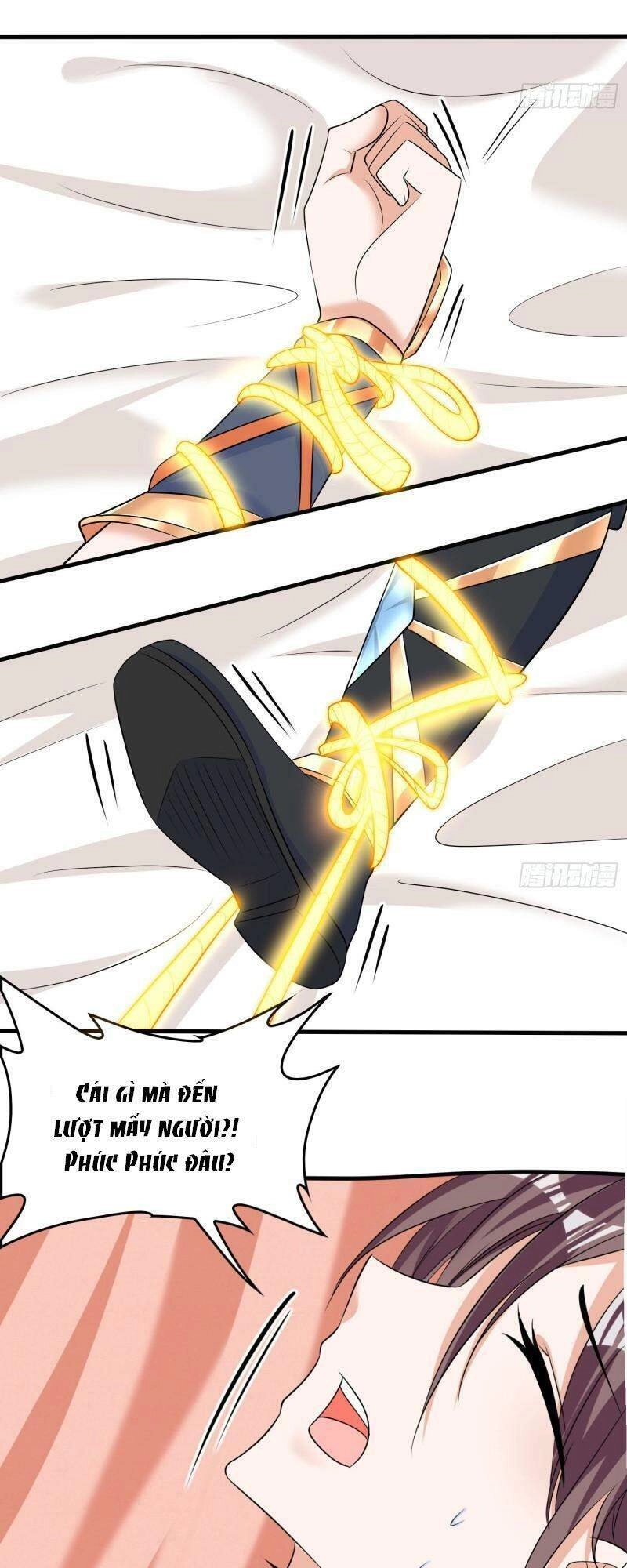 Giáng Thần Chiến Ký Chapter 93 - 16