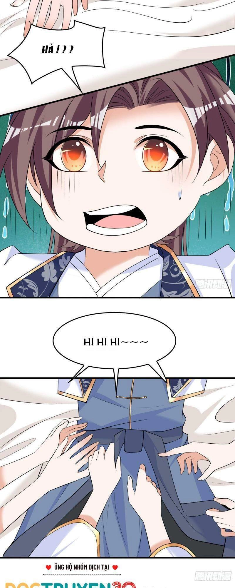 Giáng Thần Chiến Ký Chapter 93 - 19