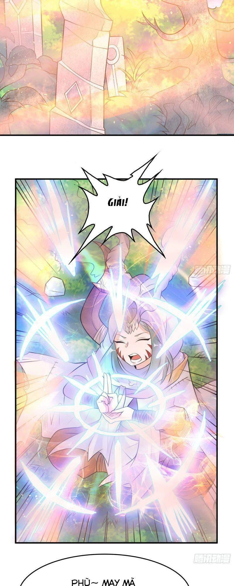 Giáng Thần Chiến Ký Chapter 93 - 21