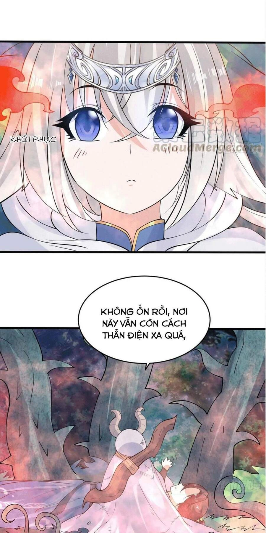 Giáng Thần Chiến Ký Chapter 94 - 3