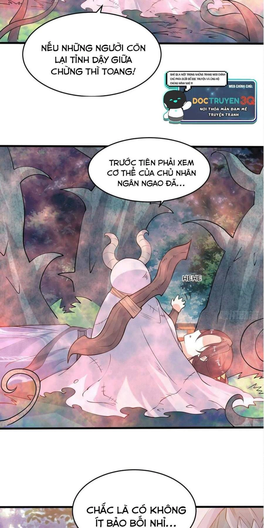 Giáng Thần Chiến Ký Chapter 94 - 4