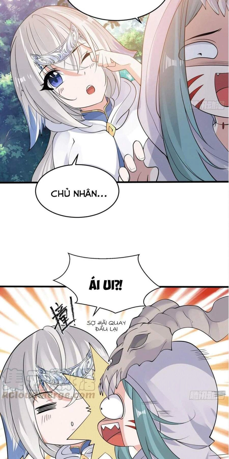 Giáng Thần Chiến Ký Chapter 94 - 5