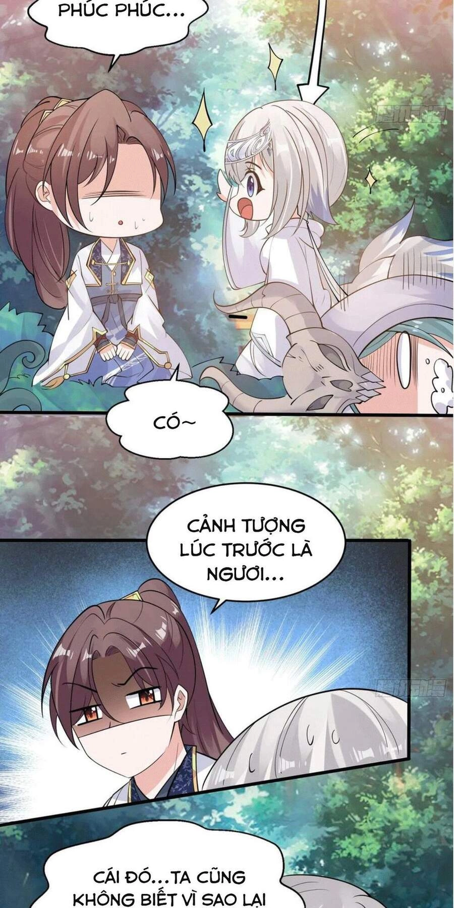 Giáng Thần Chiến Ký Chapter 94 - 7