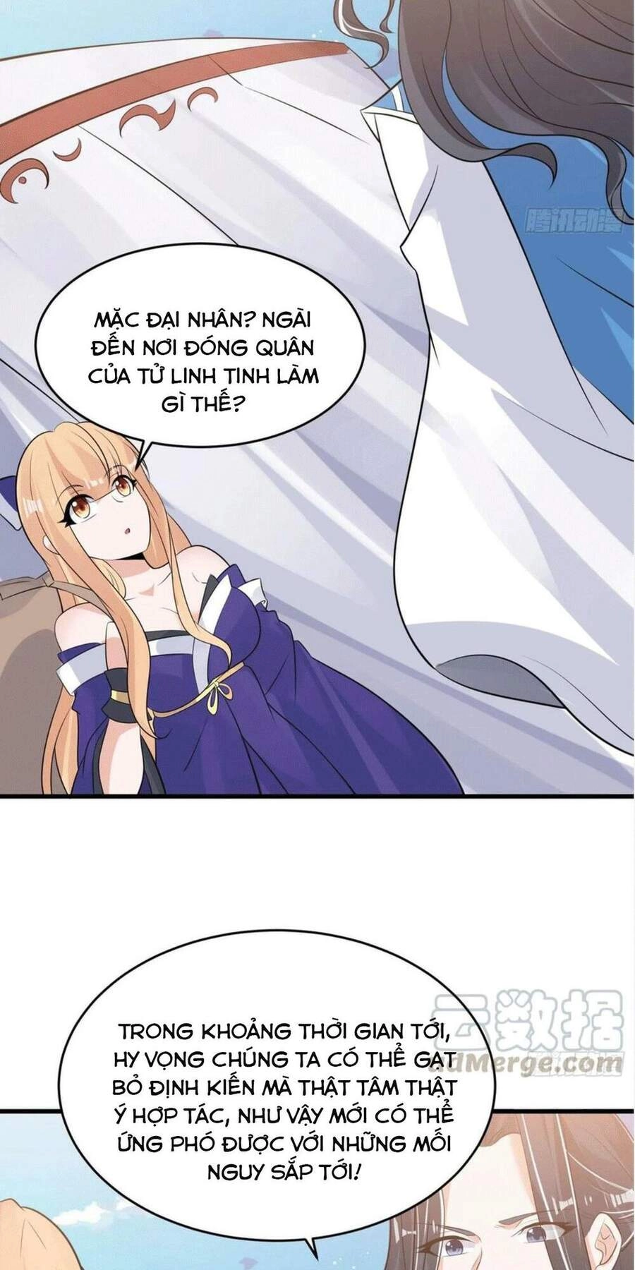 Giáng Thần Chiến Ký Chapter 94 - 19