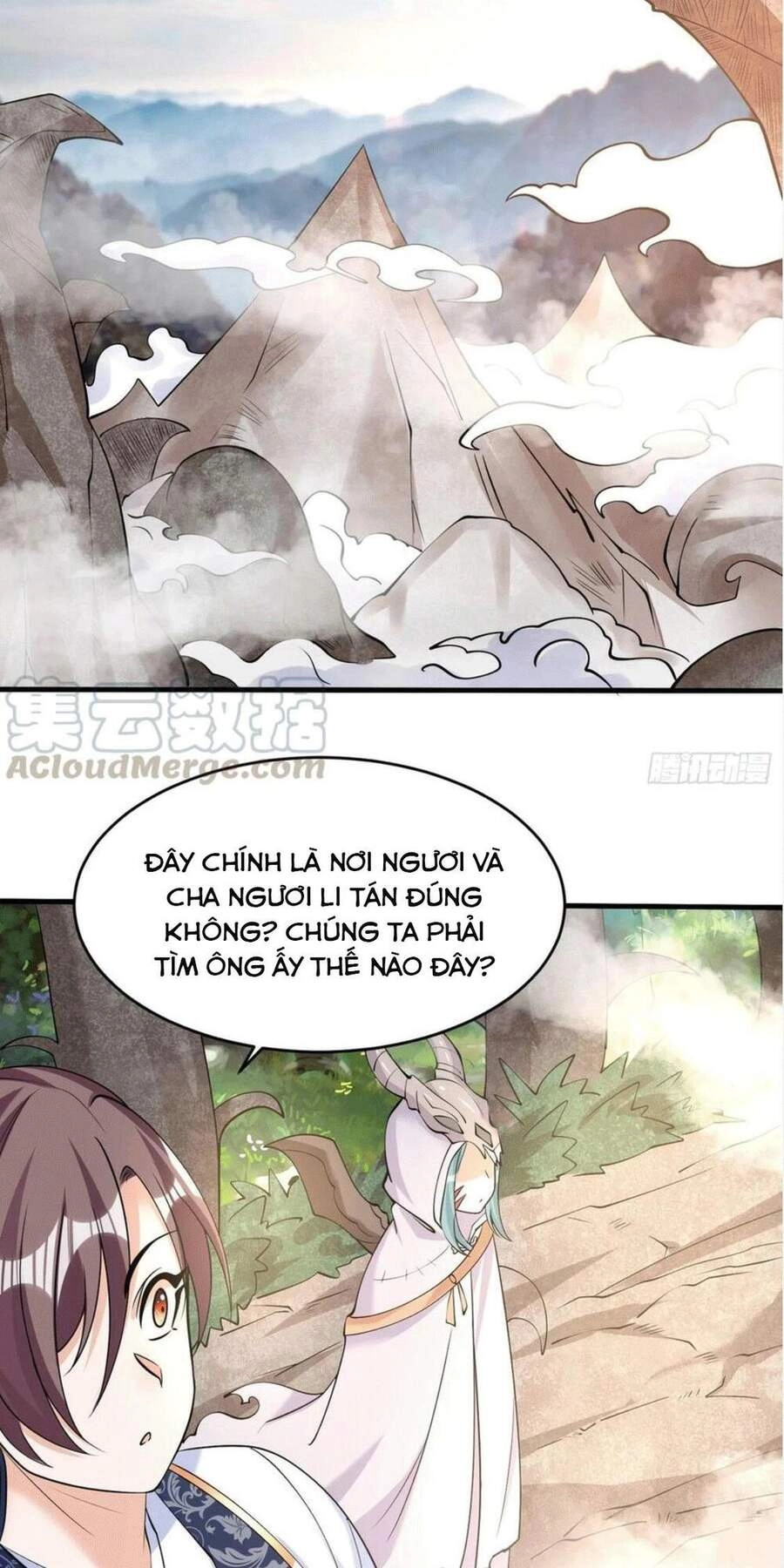 Giáng Thần Chiến Ký Chapter 94 - 22