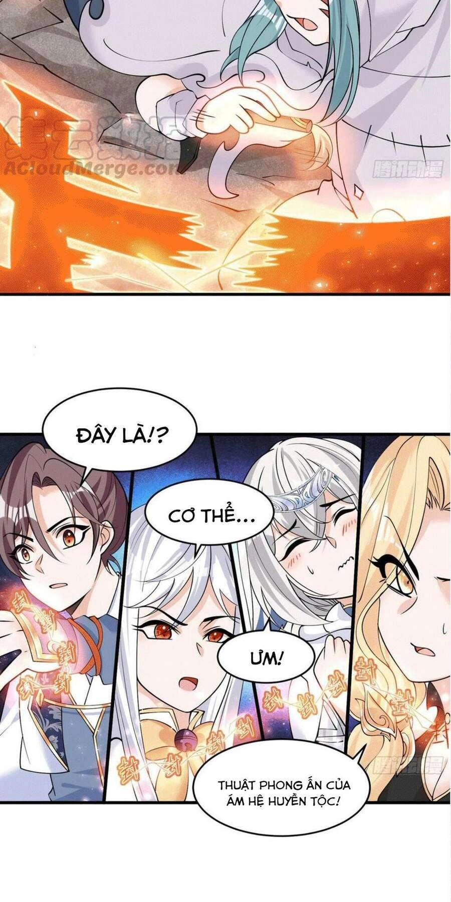 Giáng Thần Chiến Ký Chapter 94 - 25