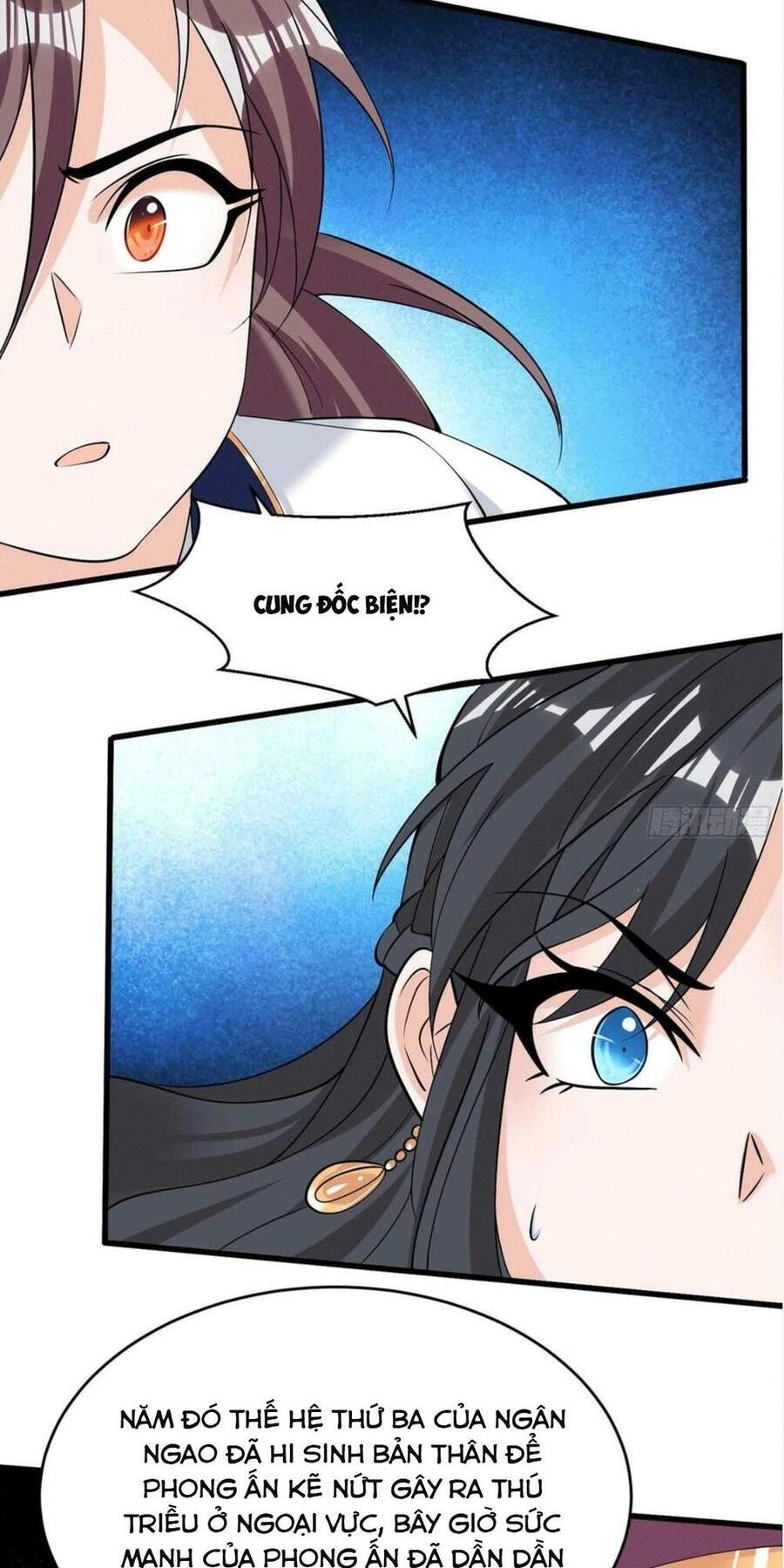 Giáng Thần Chiến Ký Chapter 94 - 29