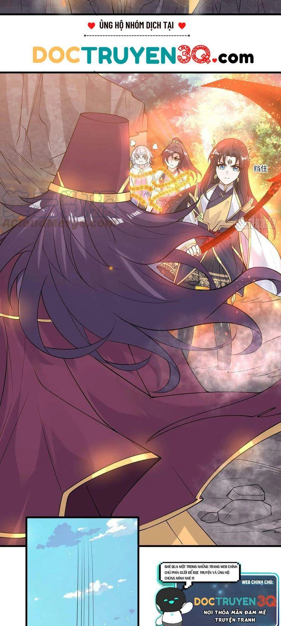 Giáng Thần Chiến Ký Chapter 95 - 3