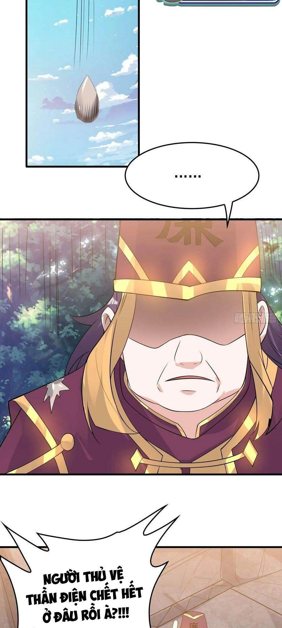 Giáng Thần Chiến Ký Chapter 95 - 4