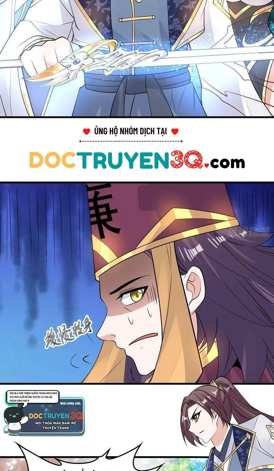 Giáng Thần Chiến Ký Chapter 95 - 7