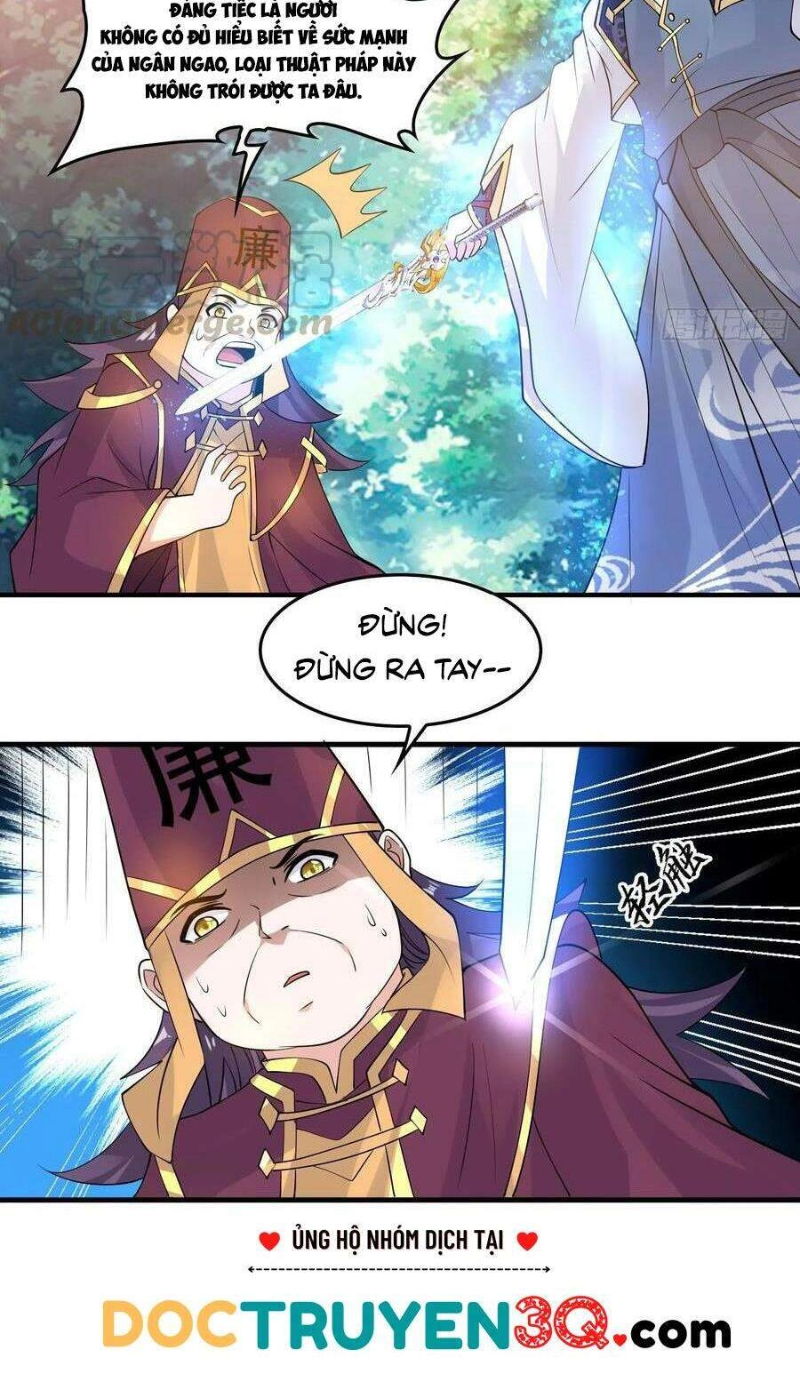 Giáng Thần Chiến Ký Chapter 95 - 8