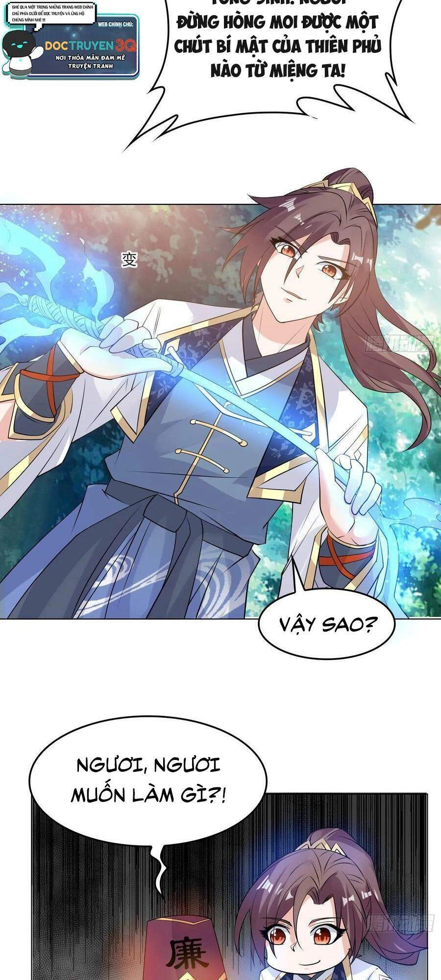 Giáng Thần Chiến Ký Chapter 95 - 11