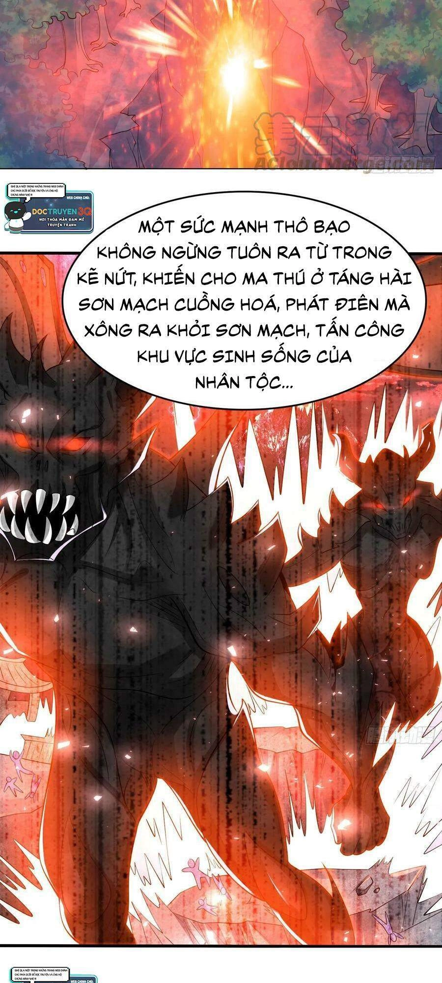 Giáng Thần Chiến Ký Chapter 95 - 16