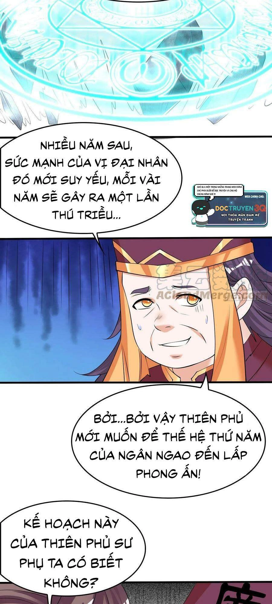 Giáng Thần Chiến Ký Chapter 95 - 18