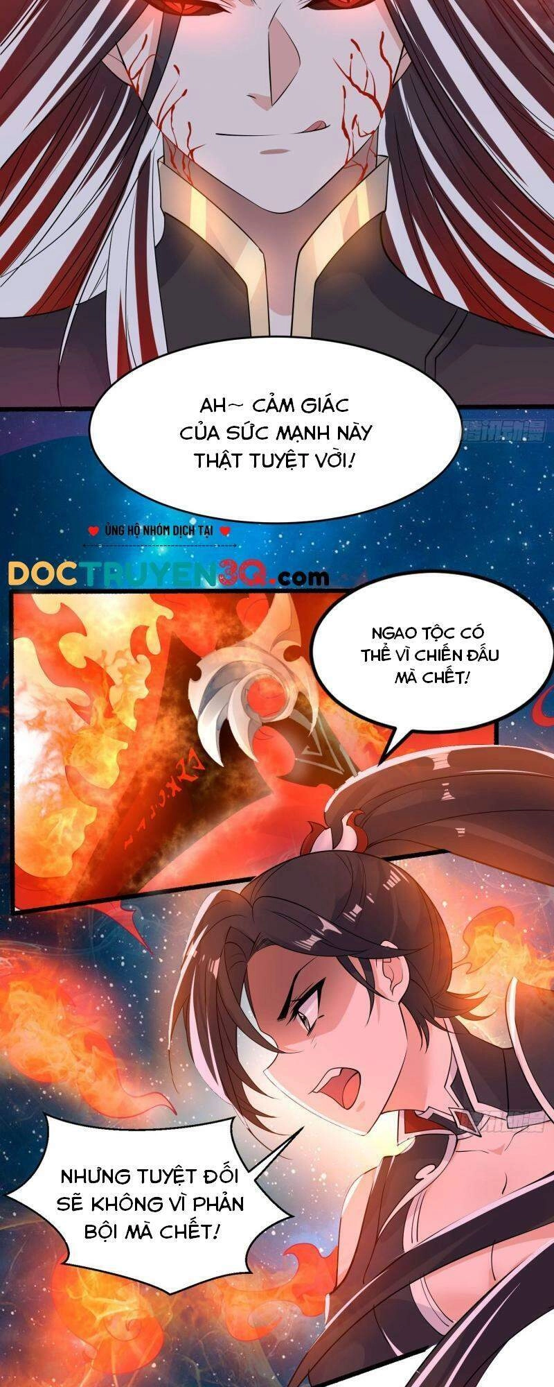 Giáng Thần Chiến Ký Chapter 96 - 2