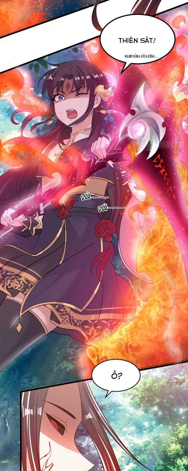 Giáng Thần Chiến Ký Chapter 96 - 3