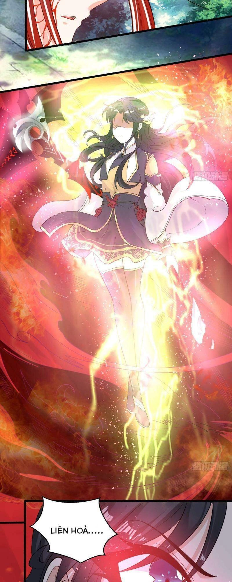 Giáng Thần Chiến Ký Chapter 96 - 4