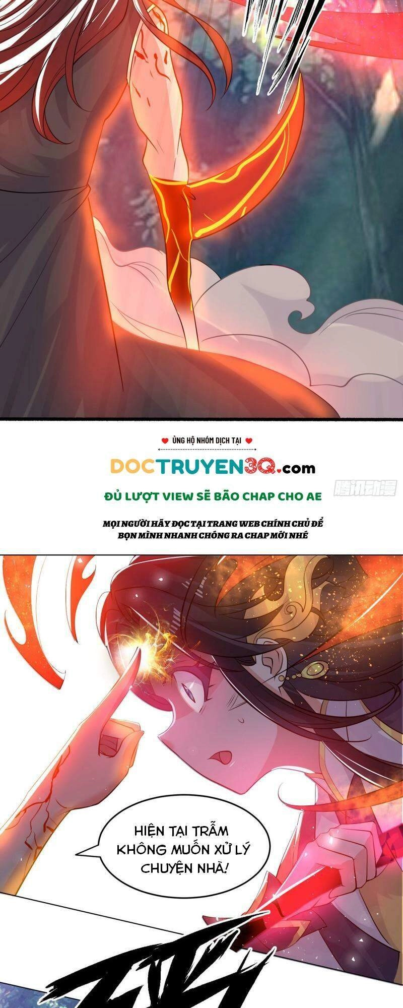 Giáng Thần Chiến Ký Chapter 96 - 9