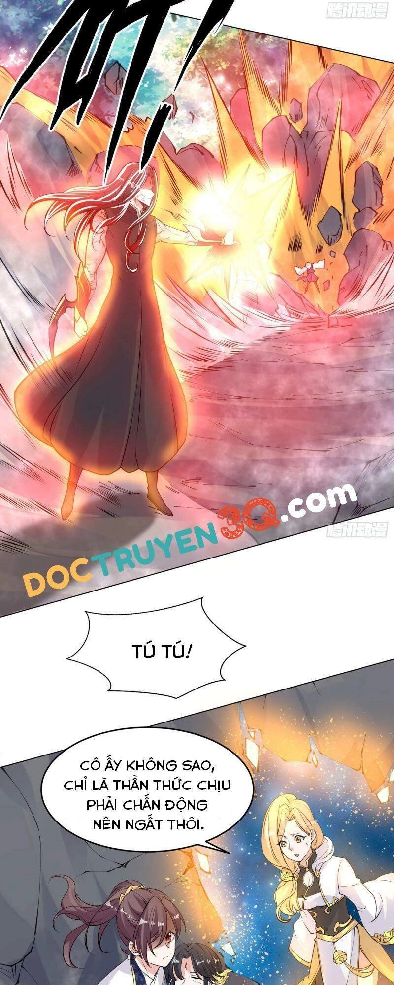 Giáng Thần Chiến Ký Chapter 96 - 10