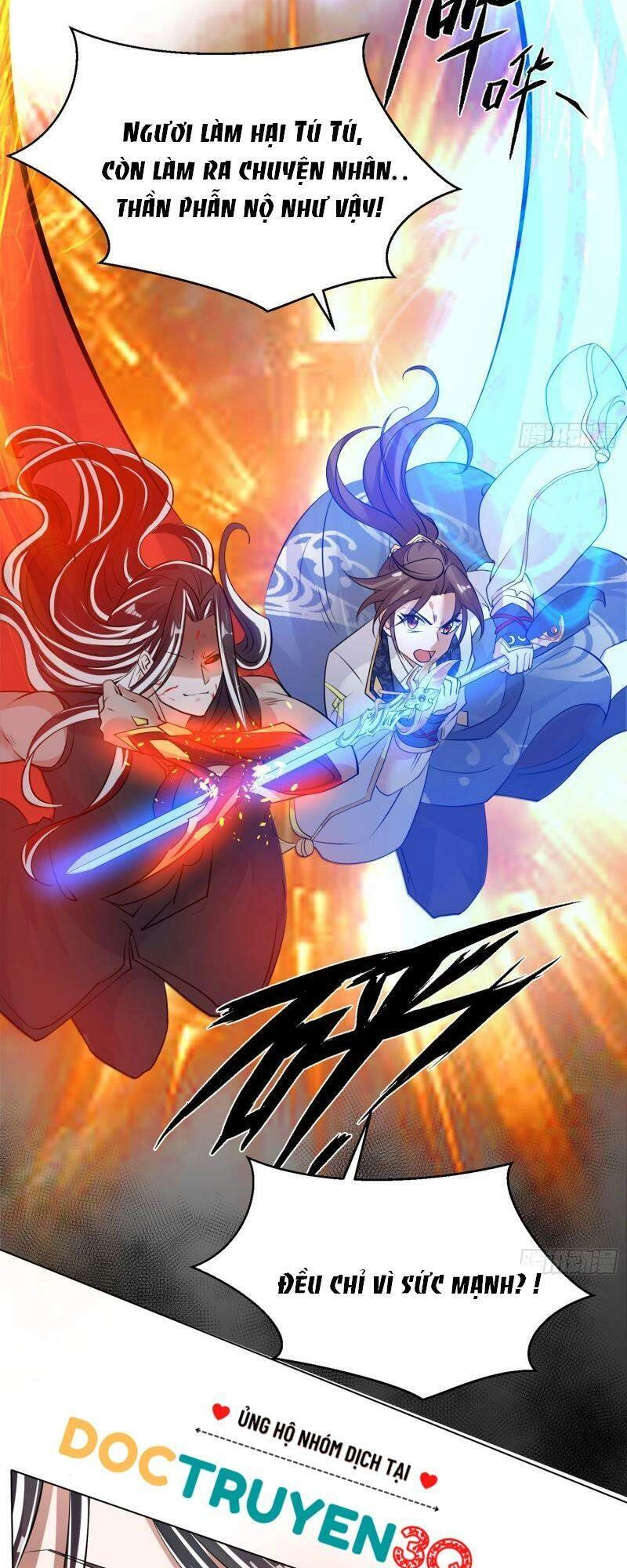 Giáng Thần Chiến Ký Chapter 96 - 15