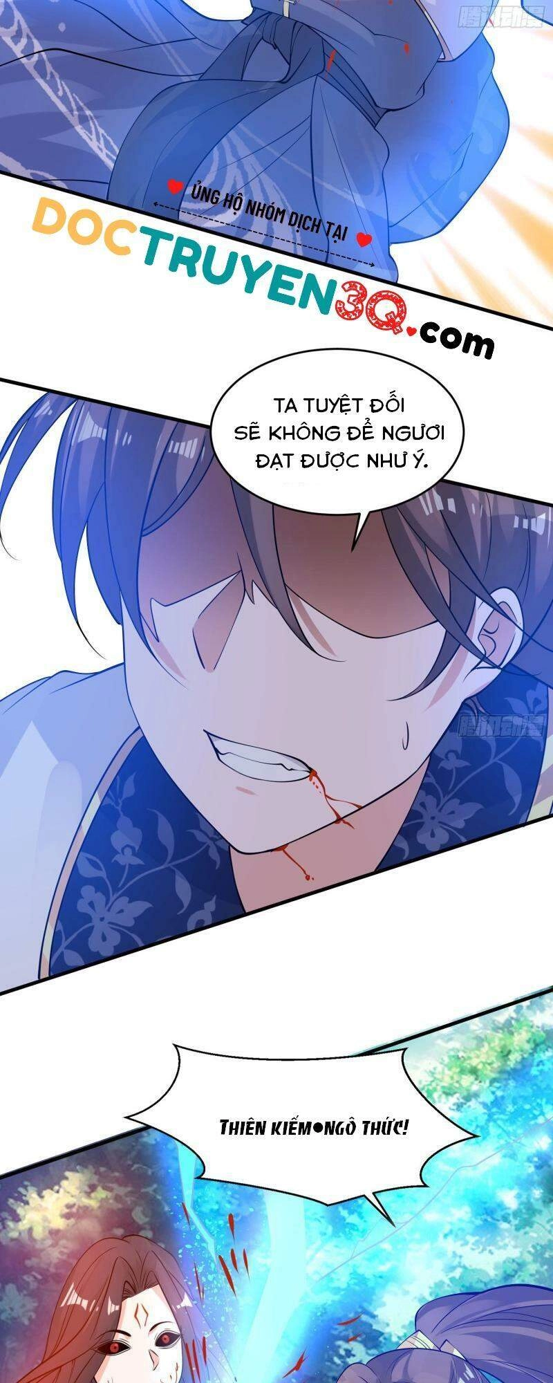 Giáng Thần Chiến Ký Chapter 96 - 19