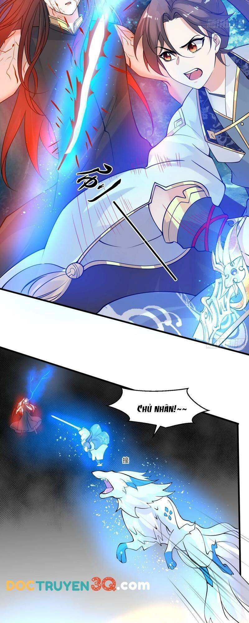 Giáng Thần Chiến Ký Chapter 96 - 20