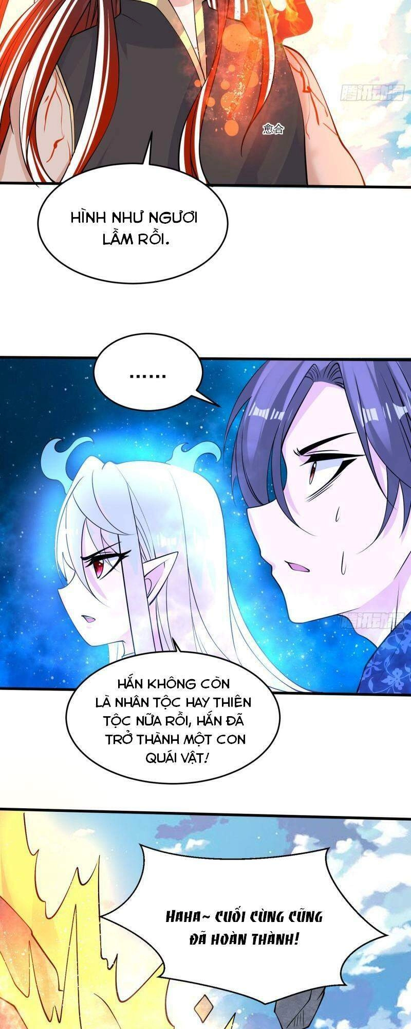 Giáng Thần Chiến Ký Chapter 96 - 22