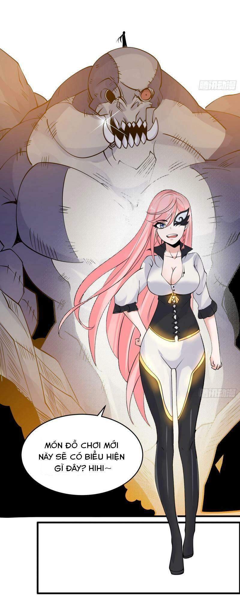 Giáng Thần Chiến Ký Chapter 96 - 24