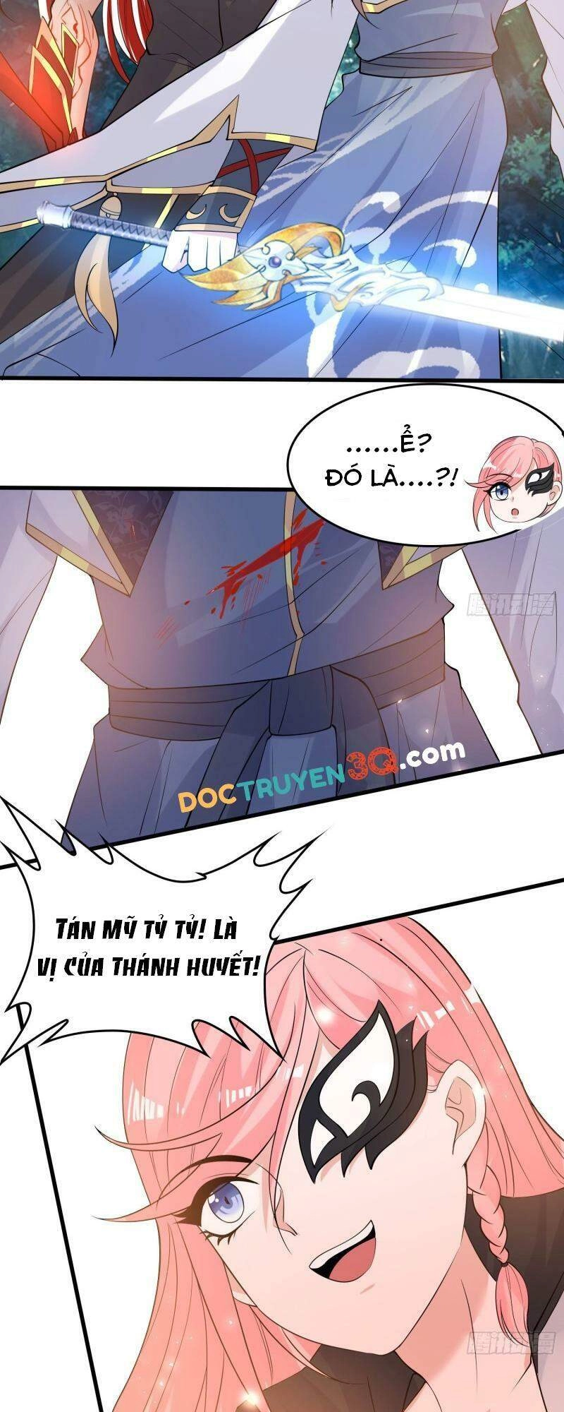 Giáng Thần Chiến Ký Chapter 97 - 4