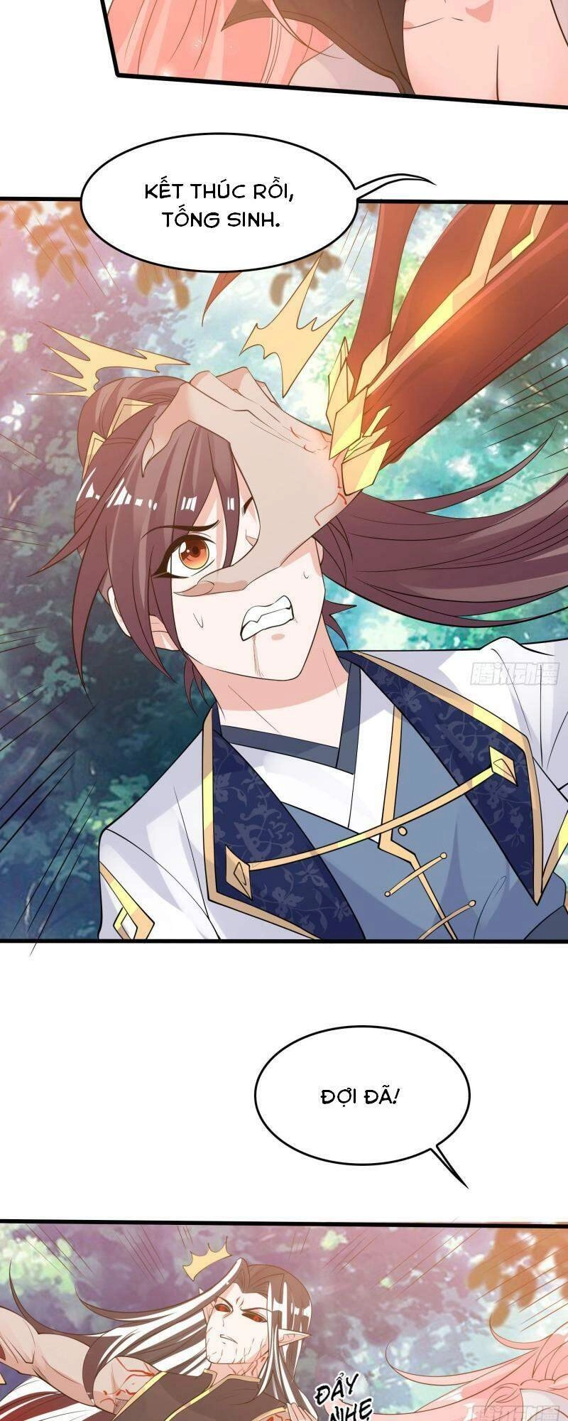 Giáng Thần Chiến Ký Chapter 97 - 5