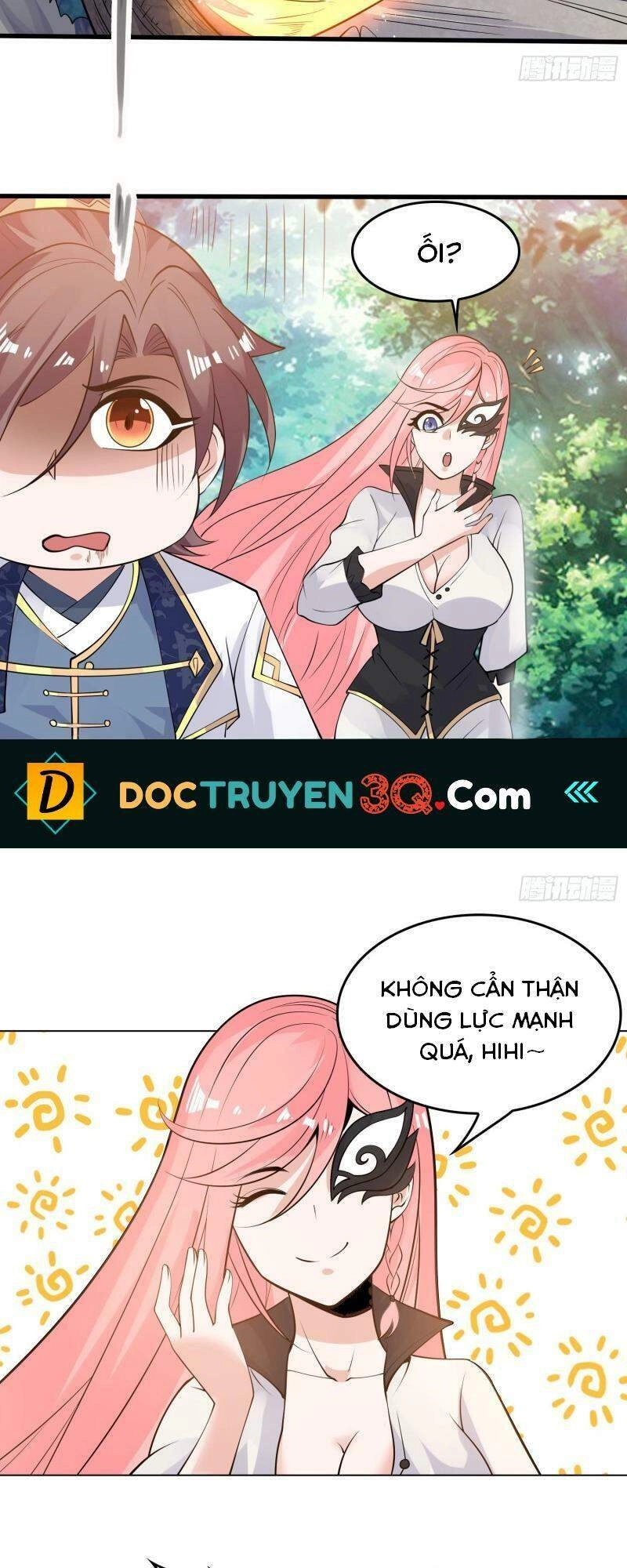 Giáng Thần Chiến Ký Chapter 97 - 7