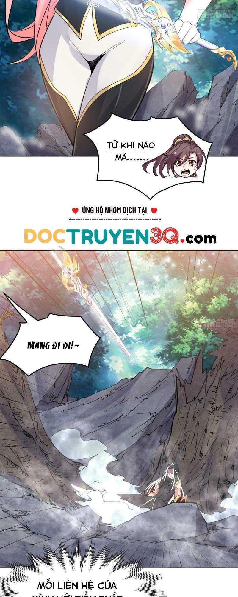 Giáng Thần Chiến Ký Chapter 97 - 11