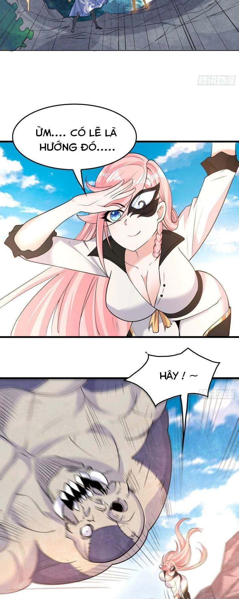 Giáng Thần Chiến Ký Chapter 97 - 14