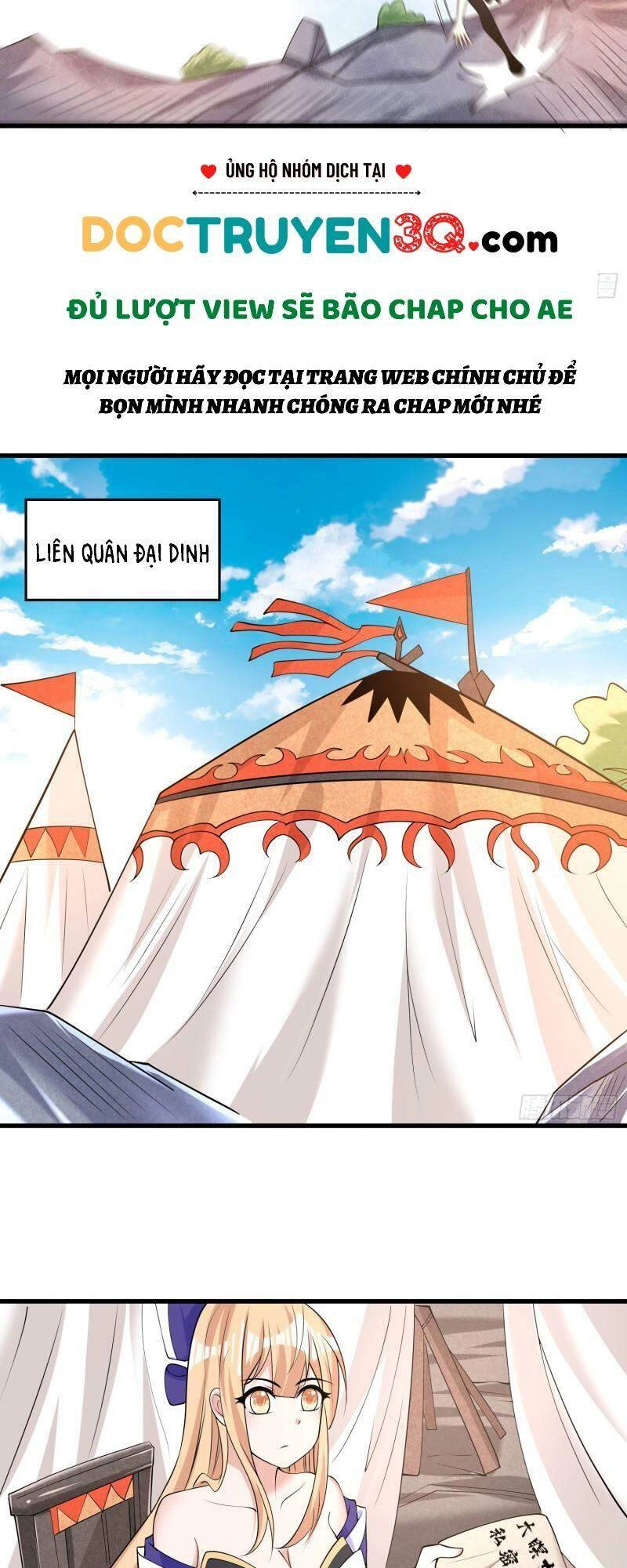 Giáng Thần Chiến Ký Chapter 97 - 15