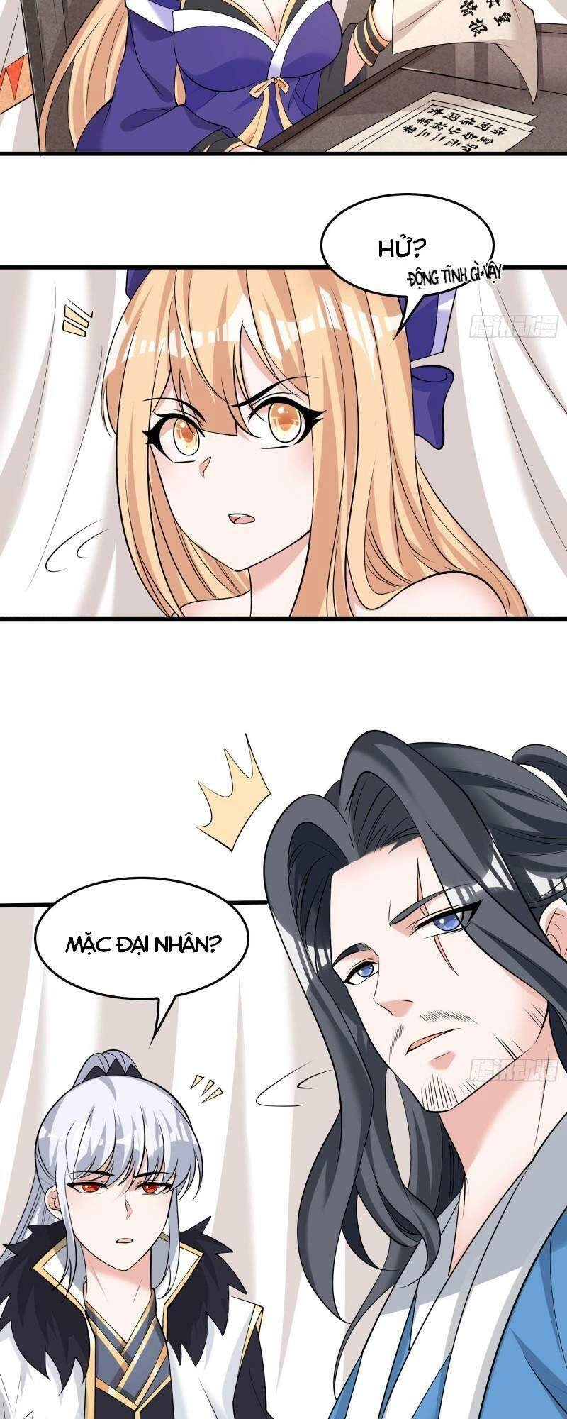 Giáng Thần Chiến Ký Chapter 97 - 16