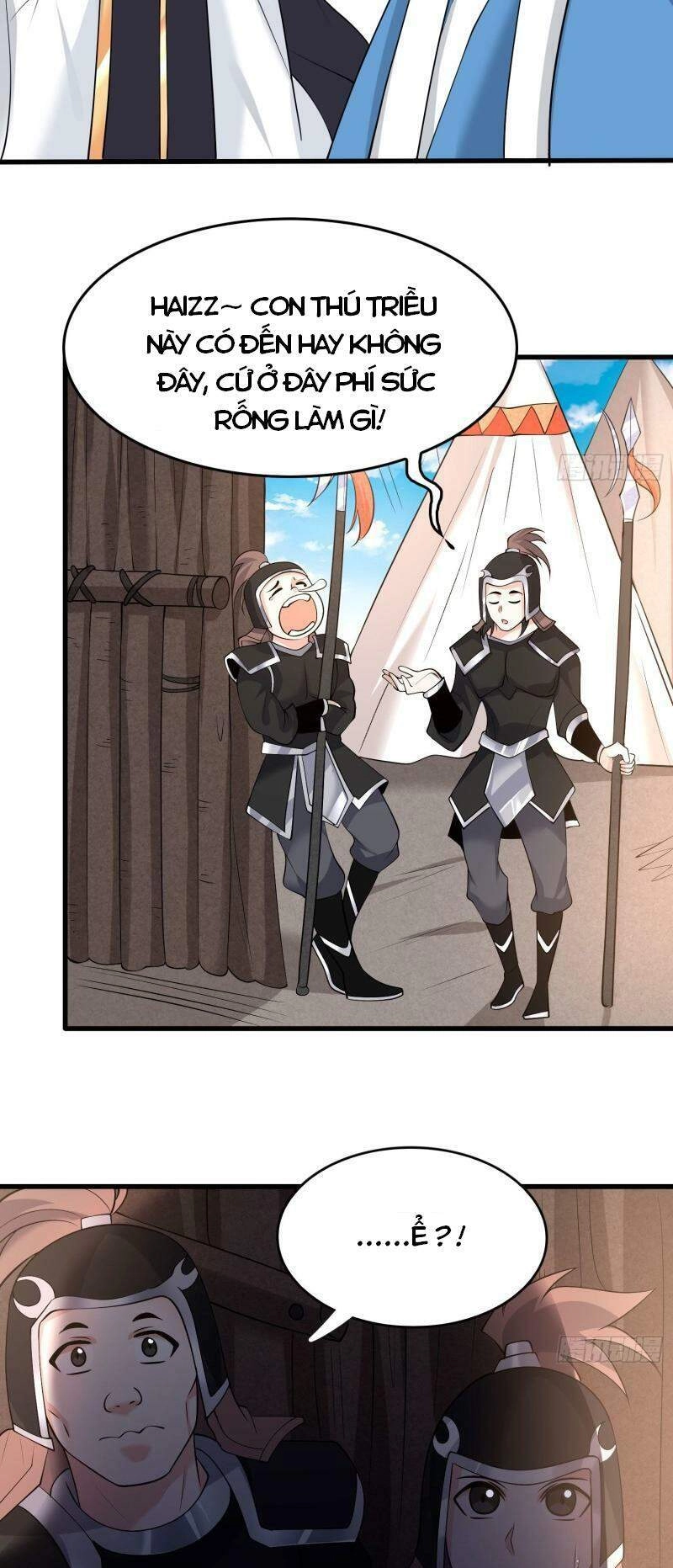 Giáng Thần Chiến Ký Chapter 97 - 17