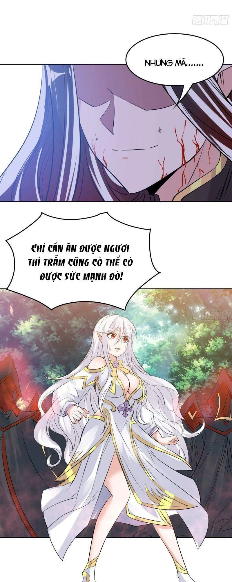 Giáng Thần Chiến Ký Chapter 97 - 20