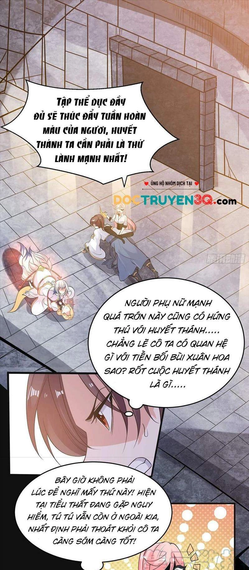 Giáng Thần Chiến Ký Chapter 98 - 3