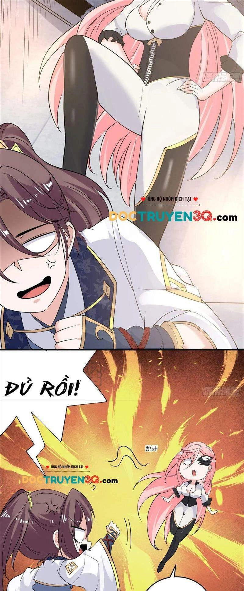 Giáng Thần Chiến Ký Chapter 98 - 5