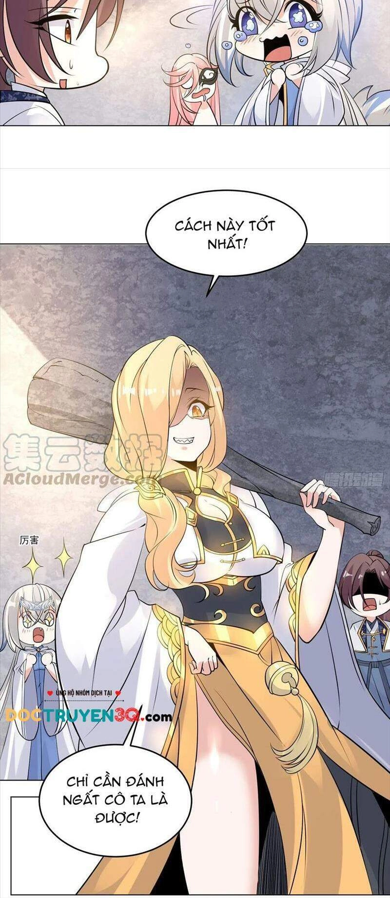 Giáng Thần Chiến Ký Chapter 98 - 17