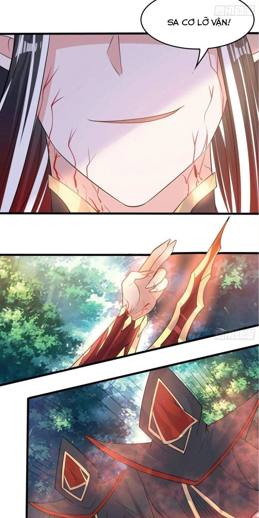 Giáng Thần Chiến Ký Chapter 99 - 9