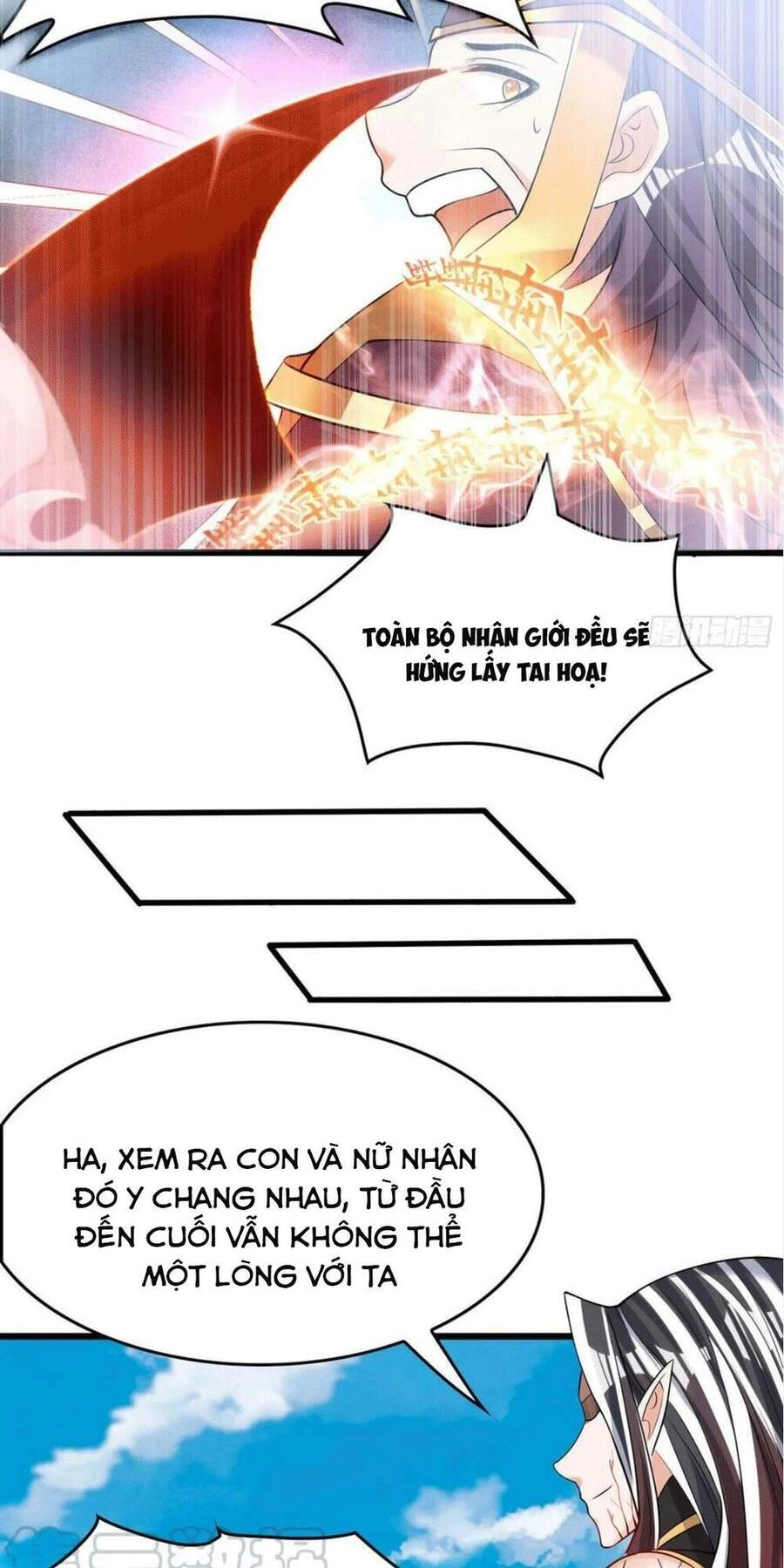 Giáng Thần Chiến Ký Chapter 99 - 19